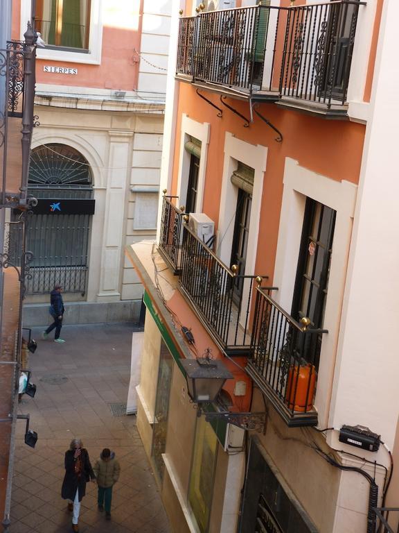 Apartamento Almirante Bonifaz 3 Sevilla