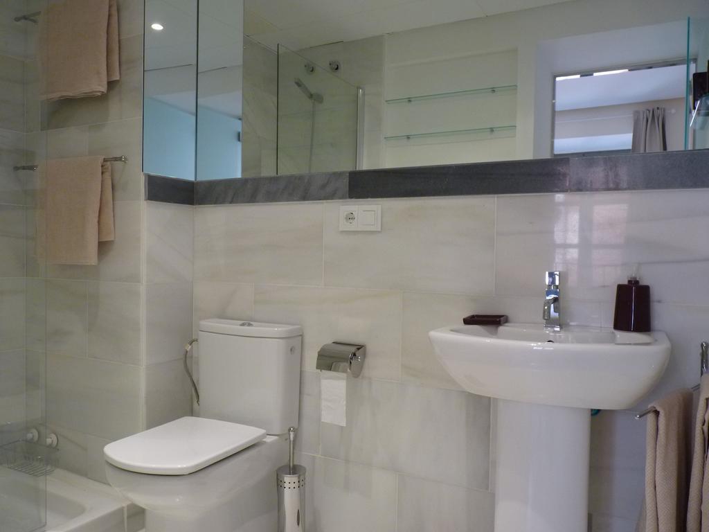 Apartamento Almirante Bonifaz 3 *